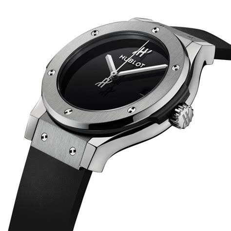 montre hublot homme classic fusion|Classic Fusion Original Titanium 38 mm .